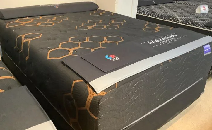 Sleep Response Fusion Elite King Mattress