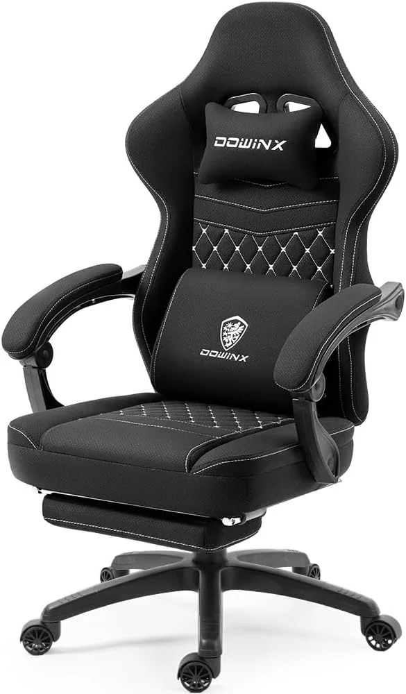 Dowinx Gaming Chair Black