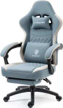Dowinx Gaming Chair Blue