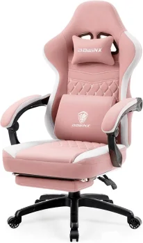 Dowinx Gaming Chair Pink