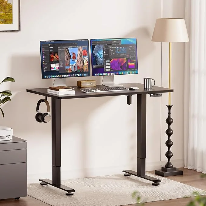 47.2 Inch Large Electric Desk