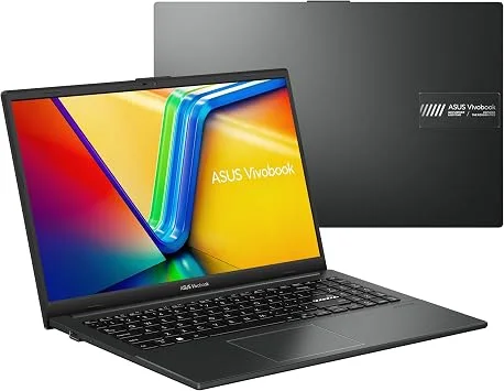 ASUS Vivobook Go 15.6” FHD Slim Laptop