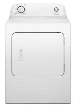 6.5 cu. ft. Gas Dryer