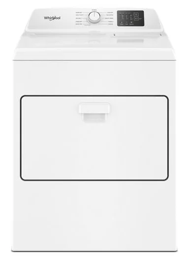 7.0 cu. ft. Gas Dryer with Adaptive Dry