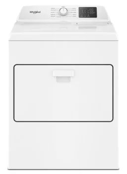 7.0 cu. ft. Gas Dryer with Adaptive Dry
