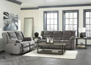 Tulen Sofa and Loveseat