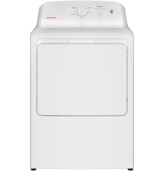 6.2 cu. ft. Capacity Gas Dryer