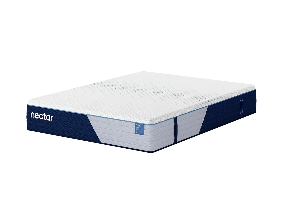 Nectar Classic Hybrid King Mattress