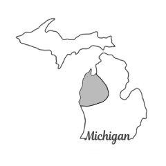 Mid & West Michigan Locations