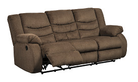                                                              							Tulen Reclining Sofa
                                                            						 