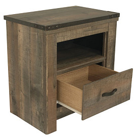  																						Trinell Nightstand
																					 