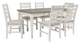                                                              							Skempton Dining Table and 4 Chairs
                                                            						 