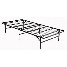 Twin - Malouf® Structures® Highrise™ LT Bed Frame