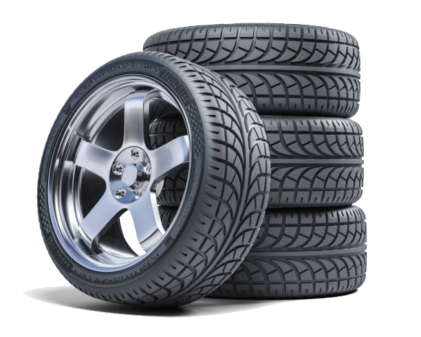 Stack of Tires