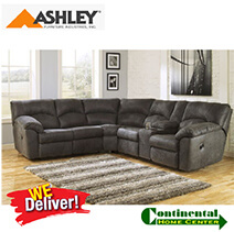 Tambo Pewter Sectional