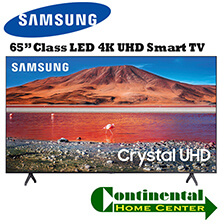 65 inches 4k LED Samsung